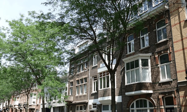 Appartement | 60m² | €1200,-