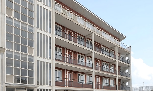 Appartement | 74m² | €1875,-
