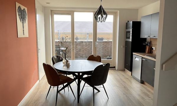 Appartement | 80m² | €1565,-