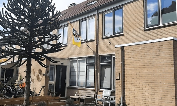 Huis | 105m² | Jonker Sloetlaan | €1320,-