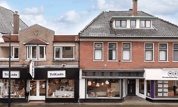Kamer | 19m² | €442,-