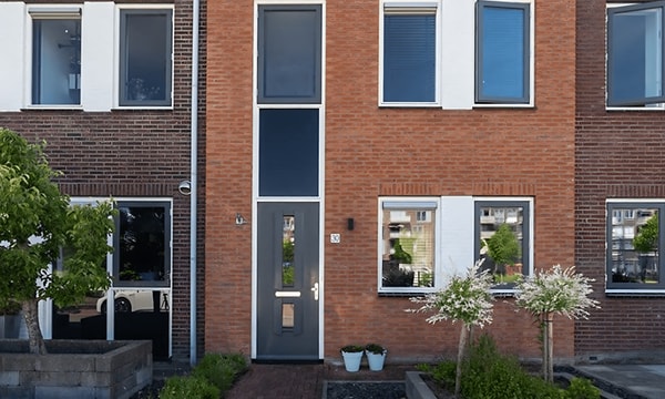 Huis | 123m² | €1925,-