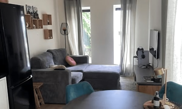 Huis | 55m² | €1200,-