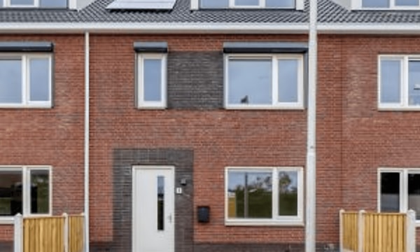 Kamer | 132m² | €1650,-