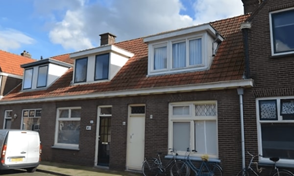 Kamer | 10m² | €356,-