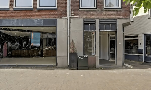 Kamer | 62m² | €2500,-