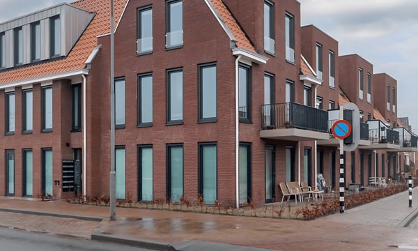 Huis | 44m² | €1275,-