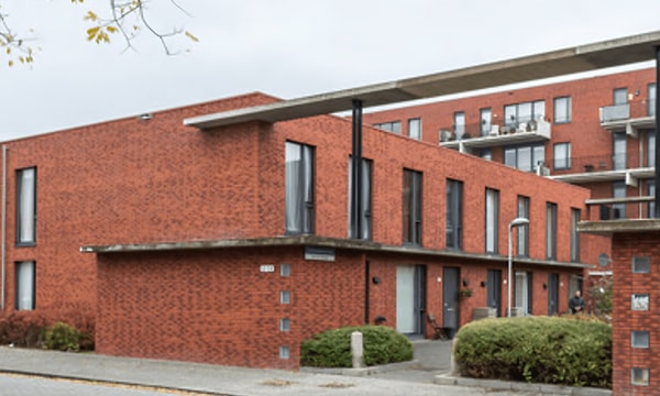 Kamer | 127m² | €1625,-