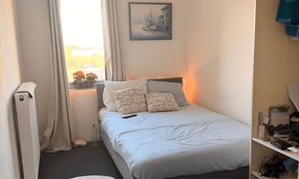 Kamer | m² | €600,-