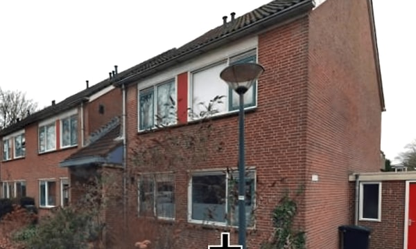 Kamer | 56m² | €708,-