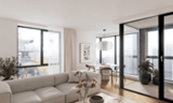 Kamer | 96m² | €2500,-