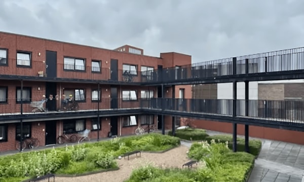 Huis | 90m² | €1500,-