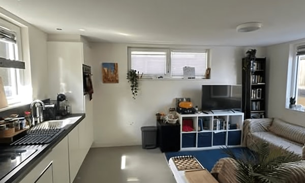 Kamer | m² | €760,-