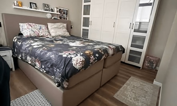 Kamer | m² | €829,-