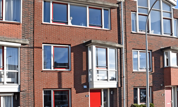 Kamer | 17m² | €2060,-