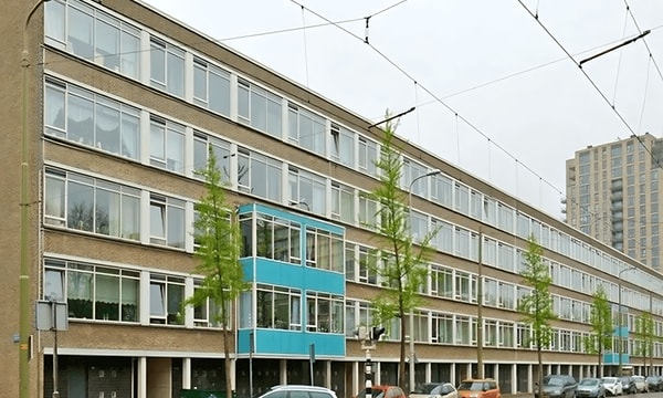 Kamer | 17m² | €1500,-