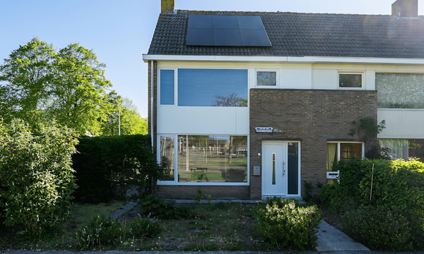 Huis | 101m² | €1800,-