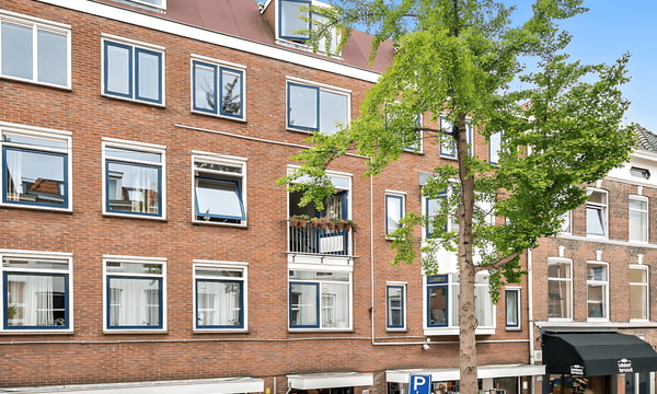 Appartement | 92m² | Piet Heinstraat | €2400,-