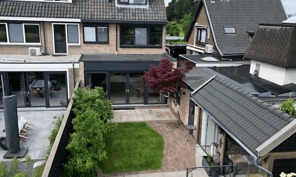 Huis | 140m² | €3250,-