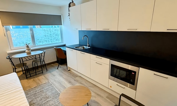 Studio | 20m² | €800,-