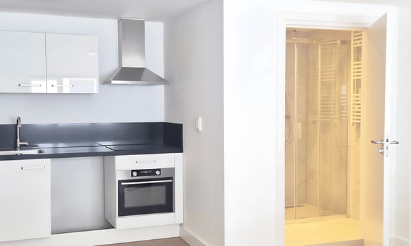 Appartement | 50m² | €979,-