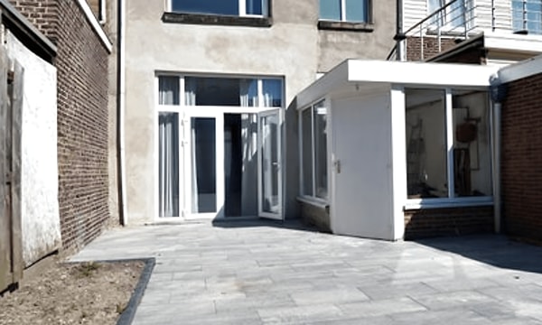 Kamer | 105m² | €1750,-