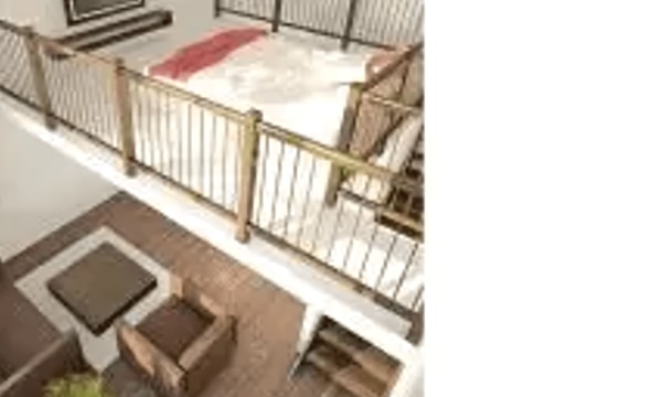 Kamer | 53m² | €1416,-