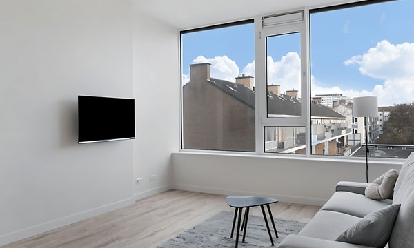 Appartement | 58m² | €1745,-