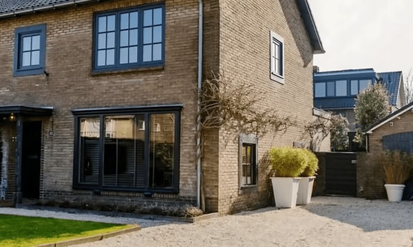 Huis | 105m² | €4500,-