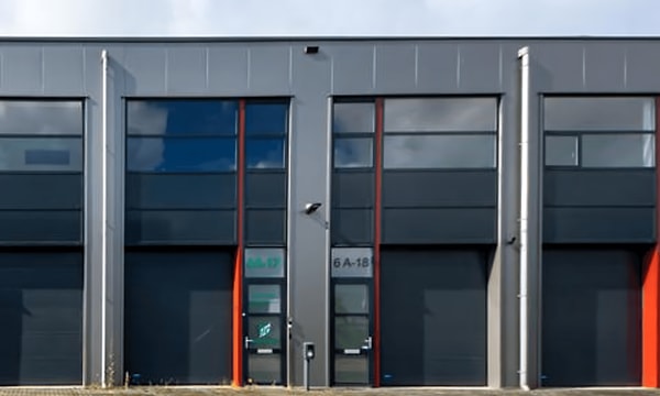 Bedrijfsruimte | 30m² | €1200,-