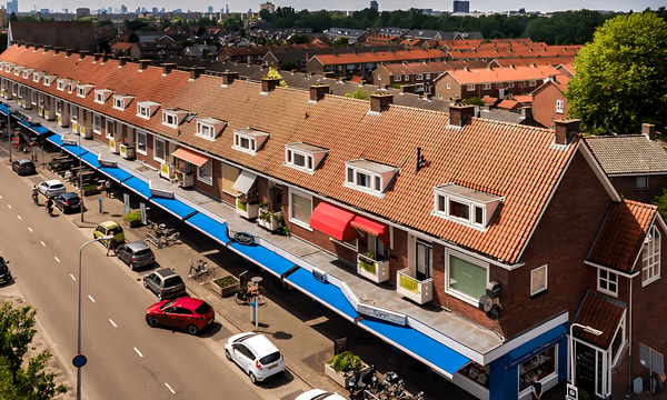 Appartement | 98m² | Bermweg | €1194,-
