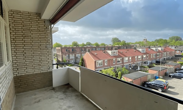 Kamer | 63m² | €940,-
