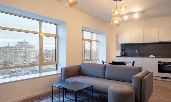 Appartement | 55m² | €1550,-