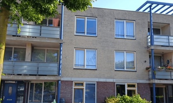 Kamer | 53m² | €665,-