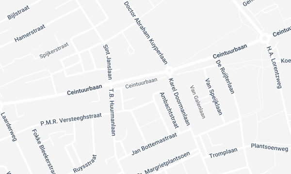 Appartement | 60m² | Ceintuurbaan | €713,-