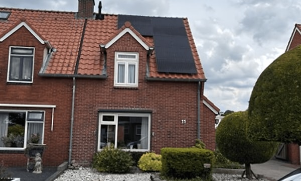 Kamer | 44m² | €830,-