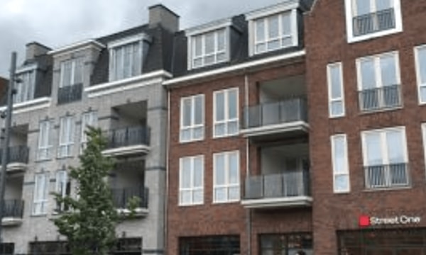 Huis | 90m² | Bouwstraat | €1335,-