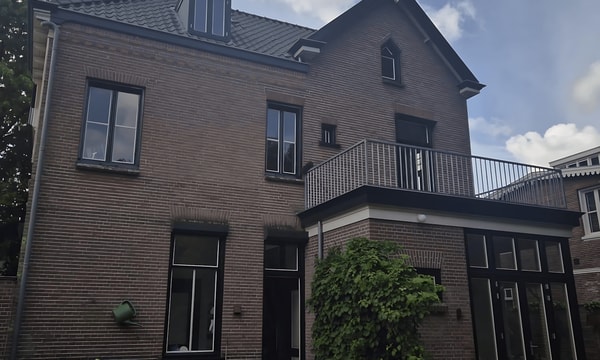 Appartement | 108m² | €1100,-