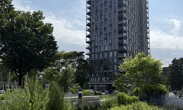 Kamer | 44m² | €1153,-