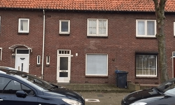 Kamer | 12m² | €600,-