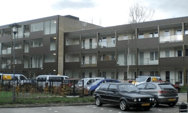 Kamer | 77m² | €713,-