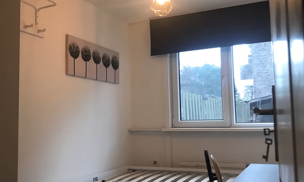 Kamer | 15m² | €550,-