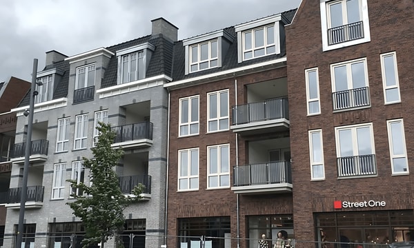 Kamer | 78m² | €1335,-