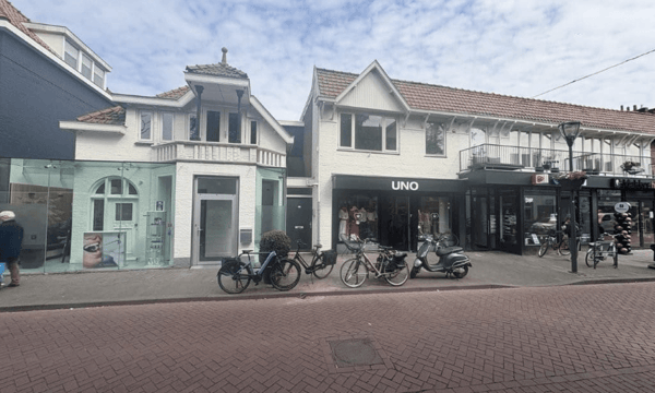 Huis | 55m² | de Kempenaerstraat | €1750,-
