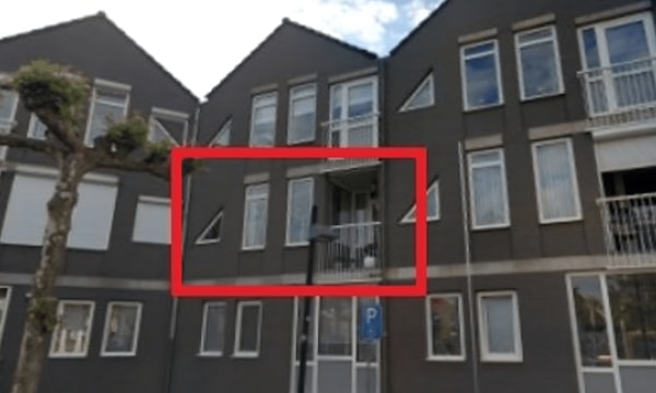 Kamer | 55m² | €713,-