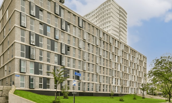 Kamer | 50m² | €1500,-