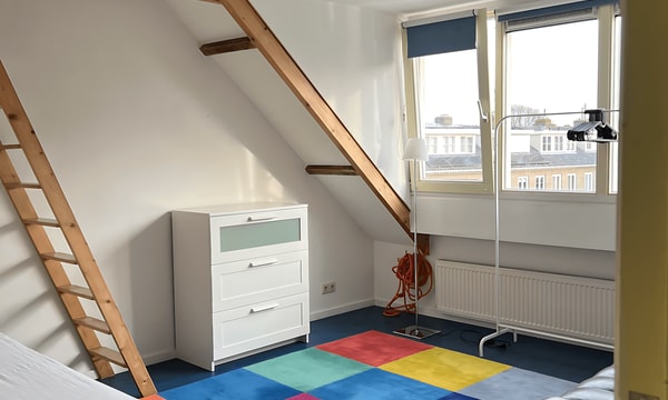 Kamer | 16m² | €450,-