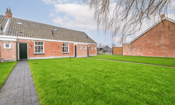 Huis | 63m² | Draaibrug | €1100,-