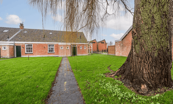 Huis | 55m² | Draaibrug | €1050,-