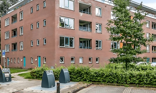 Appartement | 85m² | De Stag | €1550,-